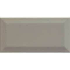 Metro Grey 10x20 fényes porcelán falburkolat