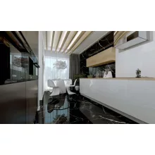 New Pro 60x60 polírozott rektifikált gres-porcelán padlóburkolat
