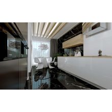 New Pro 60x120 polírozott rektifikált gres-porcelán padlóburkolat