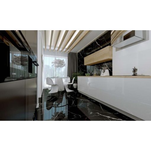 New Pro 60x120 polírozott rektifikált gres-porcelán padlóburkolat