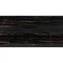 Regal Lirica Black 60x120 polírozott rektifikált gres-porcelán padlóburkolat