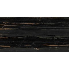   Regal Lirica Black 60x120 polírozott rektifikált gres-porcelán padlóburkolat