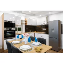 Regal Lirica Black 60x120 polírozott rektifikált gres-porcelán padlóburkolat