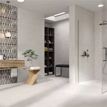 DURSTONE TERME PEARL 60X60 cm natúr matt felületű falburkolat,csempe