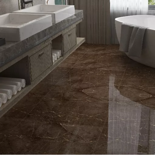 Venezia 60x60 polírozott rektifikált gres-porcelán padlóburkolat