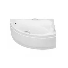 Besco ADA 140x90 jobbos aszimmetrikus íves akril sarokkád