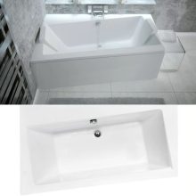 Besco INFINITY 160x100 balos különleges akril kád