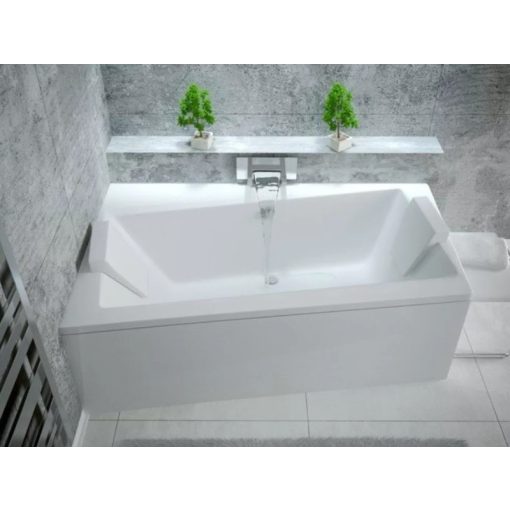 Besco INFINITY 160x100 balos különleges akril kád