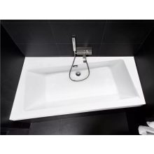 Besco INFINITY 160x100 balos különleges akril kád