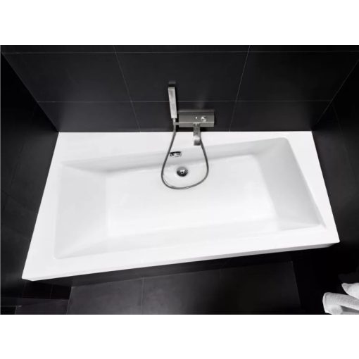 Besco INFINITY 160x100 balos különleges akril kád