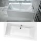 Besco INFINITY 150x90 jobbos különleges akril kád