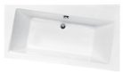 Besco INFINITY 150x90 jobbos különleges akril kád