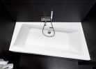Besco INFINITY 150x90 jobbos különleges akril kád