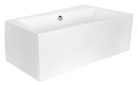 Besco INFINITY 150x90 jobbos különleges akril kád