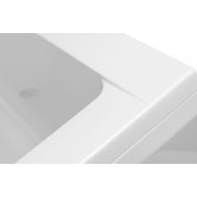 Besco MODERN 120/130/140/150/160/170/180 cm hosszú egyenes akril kád