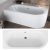 Besco AVITA 150x75/160x75/170x75/180x80 aszimmetrikus íves akril sarokkád Besco AVITA 150x75/160x75/170x75/180x80 aszimmetrikus íves akril sarokkád