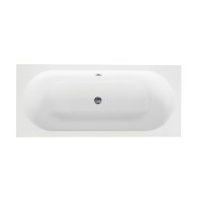 Besco VITAE 170x75 egyenes akril kád