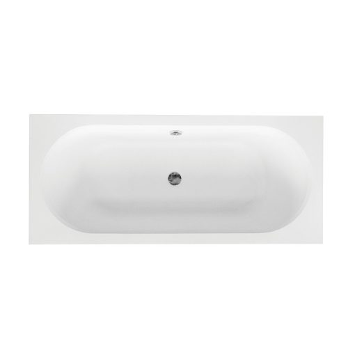 Besco VITAE 170x75 egyenes akril kád