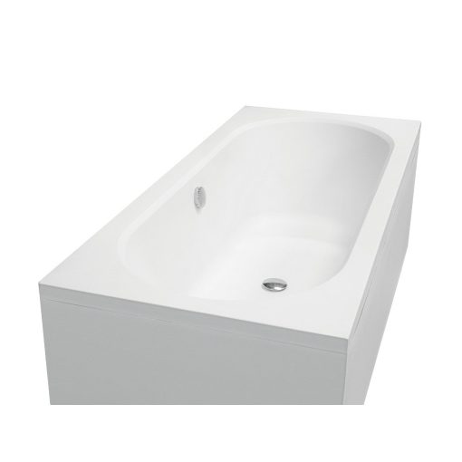 Besco VITAE 170x75 egyenes akril kád