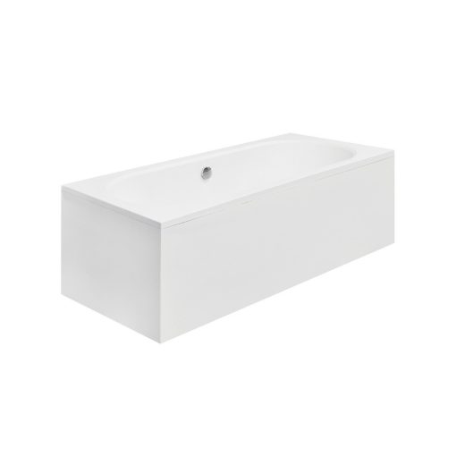 Besco VITAE 170x75 egyenes akril kád