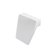 HD Modern fehér poliuretán komfort fejpárna fürdőkádhoz