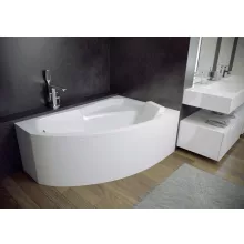 HD Modern fehér poliuretán komfort fejpárna fürdőkádhoz