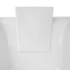 Besco TALIA poliuretán komfort fejpárna kádakhoz