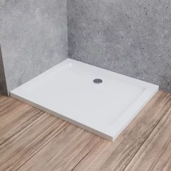 Aszimmetrikus zuhanytálcák