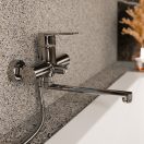 KMT kád-mosdó töltő csaptelepek