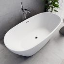 Térben álló kádak