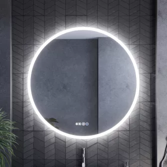 Fürdőszobai tükör