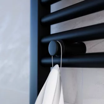 Törölközőszárító akasztó