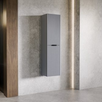 Fürdőszobai magas szekrények