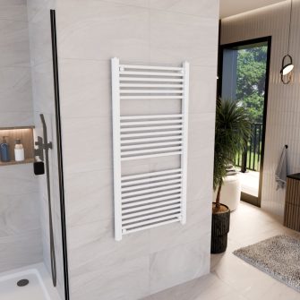 Törölközőszárító radiátor