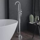 Szabadonálló kádtöltő csaptelepek