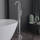 Szabadonálló kádtöltő csaptelepek