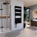 Elektromos törölközőszárító radiátor