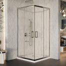 Zuhanykabinok zuhanytálcával