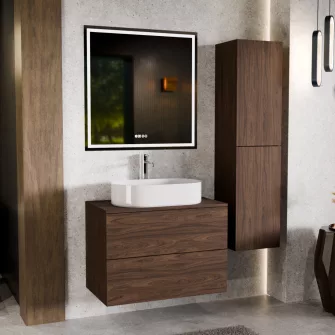 Komplett fürdőszobai bútor szettek