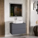 Komplett fürdőszobai bútorok