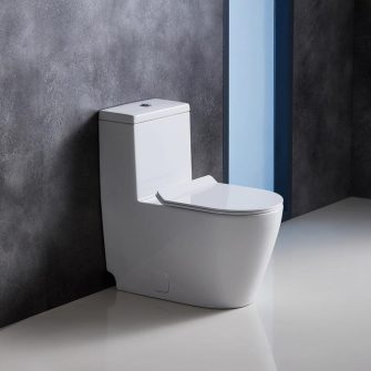 Monoblokkos WC
