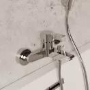 Kádtöltő csaptelepek