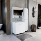 Fürdőszobai tükrös szekrények