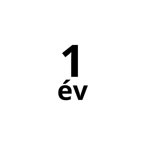 +1 év - 990 Ft