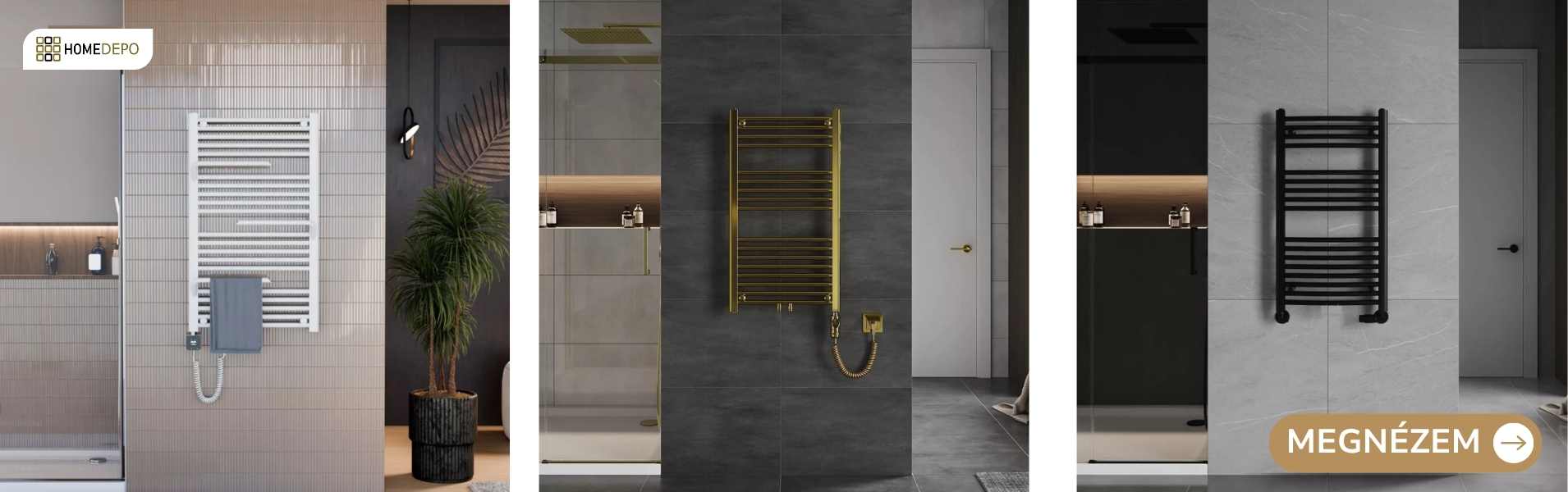 törölközőszárító radiátor