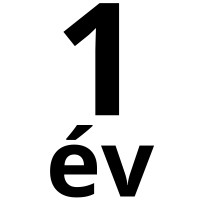 +1 év - 990 Ft