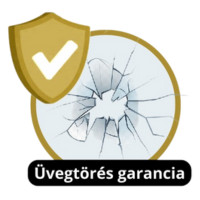 365 napos üvegtörés garancia
